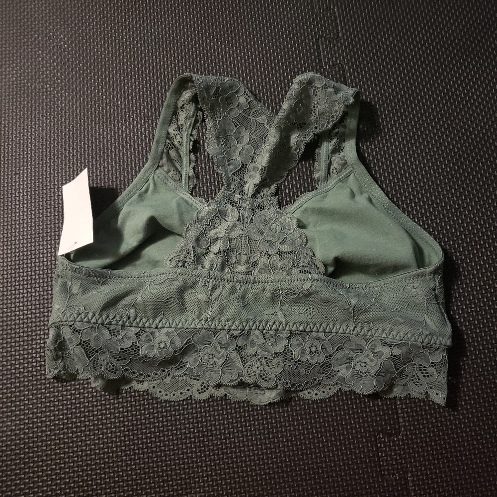 🎉NYE SALE ‼ONE LEFT ‼Nursing sleep bra NWT - Picture 4 of 4